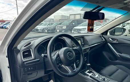 Mazda 6, 2013 год, 1 329 000 рублей, 11 фотография