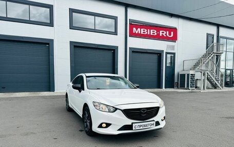 Mazda 6, 2013 год, 1 329 000 рублей, 8 фотография