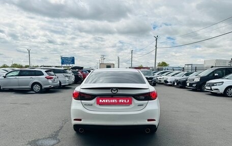 Mazda 6, 2013 год, 1 329 000 рублей, 5 фотография