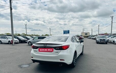Mazda 6, 2013 год, 1 329 000 рублей, 6 фотография