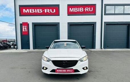 Mazda 6, 2013 год, 1 329 000 рублей, 9 фотография