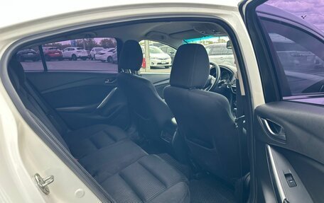 Mazda 6, 2013 год, 1 329 000 рублей, 17 фотография