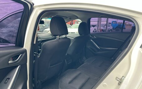Mazda 6, 2013 год, 1 329 000 рублей, 18 фотография