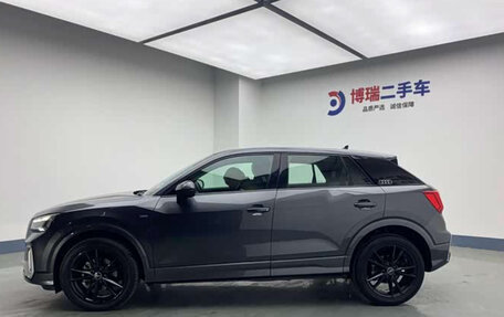 Audi Q2 I, 2022 год, 1 699 000 рублей, 11 фотография