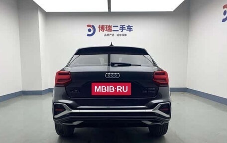 Audi Q2 I, 2022 год, 1 699 000 рублей, 3 фотография