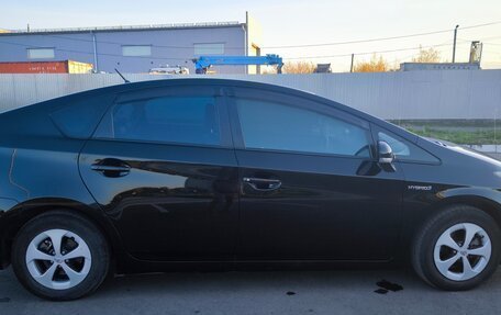 Toyota Prius, 2014 год, 1 250 000 рублей, 6 фотография