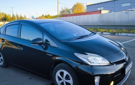 Toyota Prius, 2014 год, 1 250 000 рублей, 7 фотография