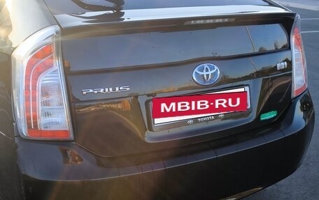 Toyota Prius, 2014 год, 1 250 000 рублей, 4 фотография