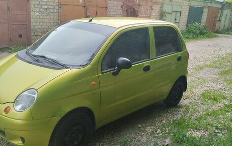 Daewoo Matiz I, 2012 год, 175 000 рублей, 6 фотография