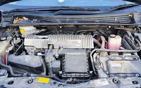 Toyota Prius, 2014 год, 1 250 000 рублей, 18 фотография
