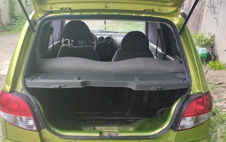 Daewoo Matiz I, 2012 год, 175 000 рублей, 9 фотография