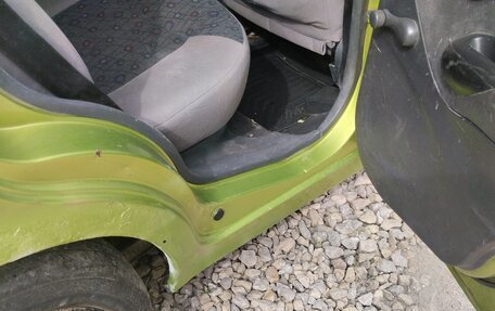 Daewoo Matiz I, 2012 год, 175 000 рублей, 3 фотография