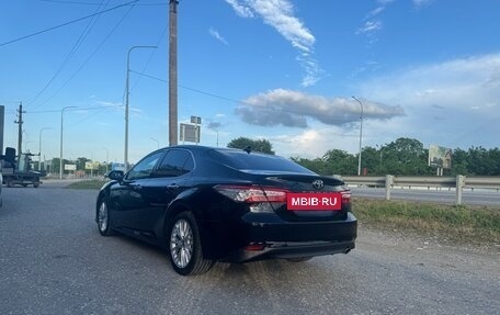 Toyota Camry, 2020 год, 2 750 000 рублей, 3 фотография