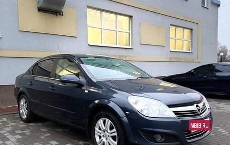 Opel Astra H, 2008 год, 480 000 рублей, 4 фотография