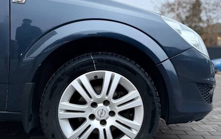 Opel Astra H, 2008 год, 480 000 рублей, 12 фотография