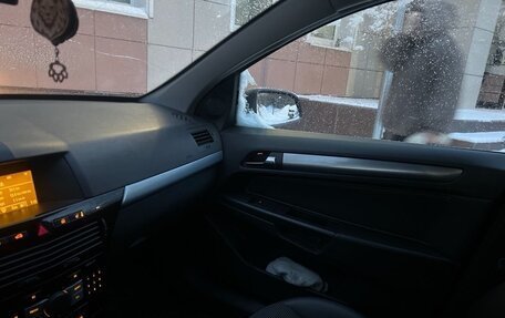 Opel Astra H, 2008 год, 480 000 рублей, 26 фотография