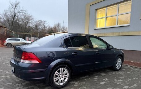 Opel Astra H, 2008 год, 480 000 рублей, 18 фотография