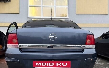 Opel Astra H, 2008 год, 480 000 рублей, 20 фотография