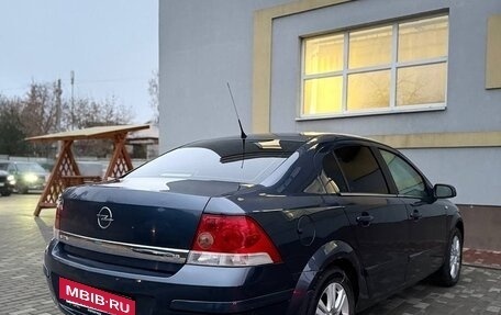Opel Astra H, 2008 год, 480 000 рублей, 15 фотография