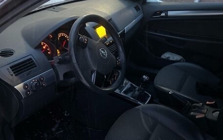 Opel Astra H, 2008 год, 480 000 рублей, 28 фотография
