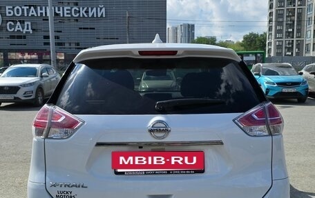 Nissan X-Trail, 2018 год, 2 190 000 рублей, 5 фотография