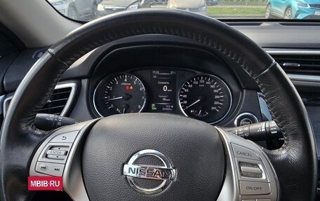 Nissan X-Trail, 2018 год, 2 190 000 рублей, 10 фотография