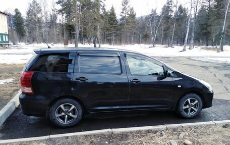 Toyota Wish II, 2008 год, 911 000 рублей, 16 фотография