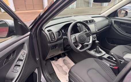 Hyundai Creta, 2021 год, 2 150 000 рублей, 6 фотография