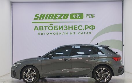 Audi A3, 2023 год, 2 000 000 рублей, 5 фотография