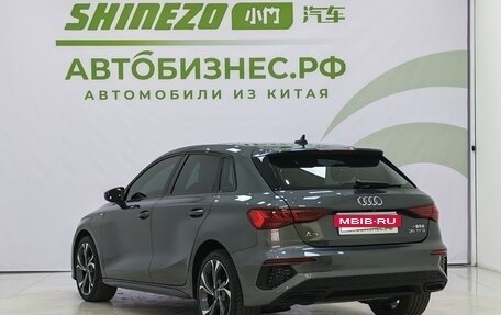 Audi A3, 2023 год, 2 000 000 рублей, 4 фотография