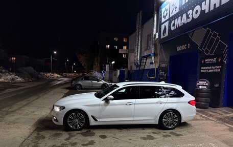 BMW 5 серия, 2018 год, 2 700 000 рублей, 12 фотография