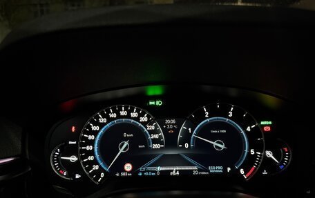 BMW 5 серия, 2018 год, 2 700 000 рублей, 16 фотография