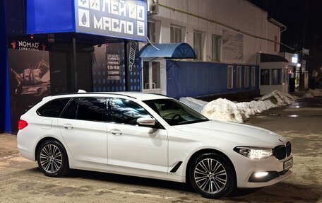 BMW 5 серия, 2018 год, 2 700 000 рублей, 6 фотография