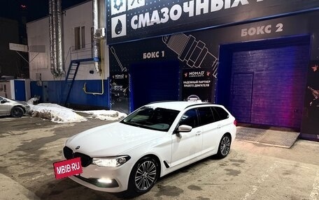 BMW 5 серия, 2018 год, 2 700 000 рублей, 2 фотография