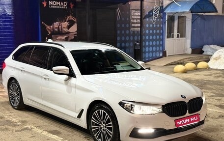 BMW 5 серия, 2018 год, 2 700 000 рублей, 5 фотография