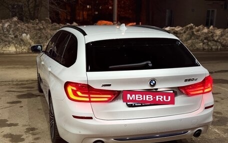 BMW 5 серия, 2018 год, 2 700 000 рублей, 10 фотография