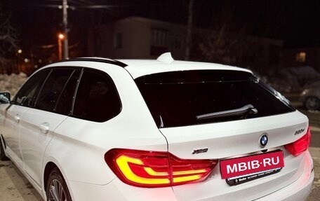 BMW 5 серия, 2018 год, 2 700 000 рублей, 9 фотография