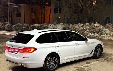 BMW 5 серия, 2018 год, 2 700 000 рублей, 8 фотография
