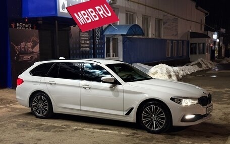 BMW 5 серия, 2018 год, 2 700 000 рублей, 7 фотография
