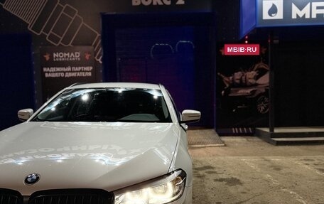 BMW 5 серия, 2018 год, 2 700 000 рублей, 4 фотография