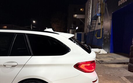 BMW 5 серия, 2018 год, 2 700 000 рублей, 31 фотография
