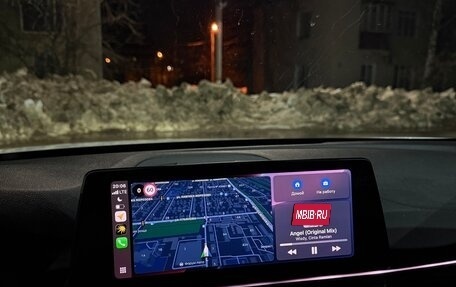 BMW 5 серия, 2018 год, 2 700 000 рублей, 18 фотография