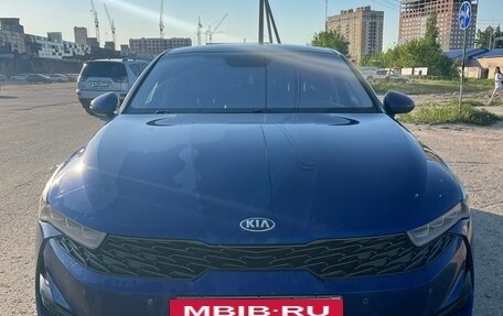KIA K5, 2021 год, 2 000 000 рублей, 3 фотография
