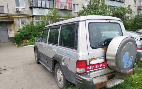 Hyundai Galloper II, 2002 год, 400 000 рублей, 2 фотография