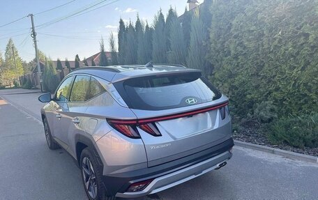 Hyundai Tucson, 2025 год, 3 070 000 рублей, 9 фотография