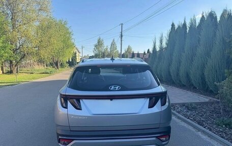 Hyundai Tucson, 2025 год, 3 070 000 рублей, 7 фотография