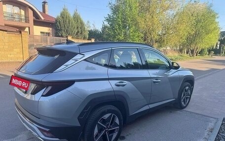 Hyundai Tucson, 2025 год, 3 070 000 рублей, 8 фотография