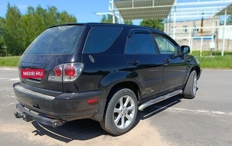 Lexus RX IV рестайлинг, 2002 год, 750 000 рублей, 2 фотография
