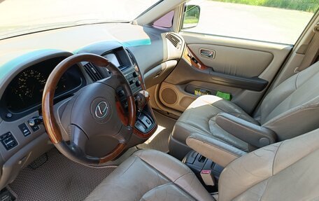 Lexus RX IV рестайлинг, 2002 год, 750 000 рублей, 5 фотография