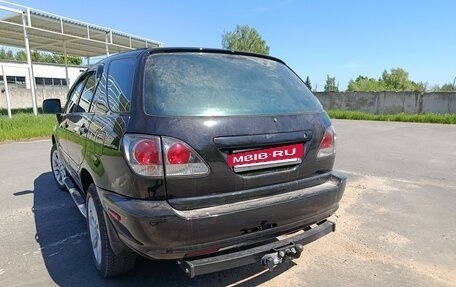 Lexus RX IV рестайлинг, 2002 год, 750 000 рублей, 4 фотография